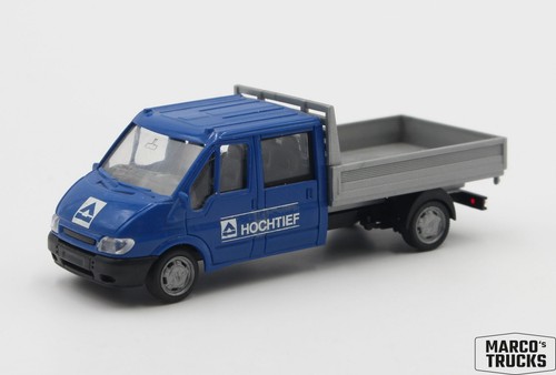 Rietze ford transit - rietze,