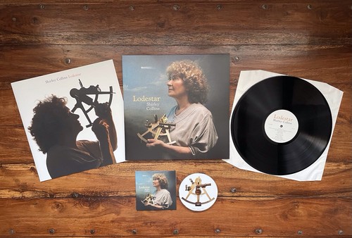 Shirley collins lodestar - collins,