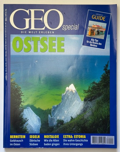 Geo special ostsee - geo, –