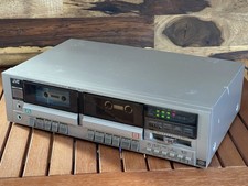 JVC KD-W110 Doppeltapedeck