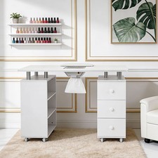 Maniküretisch mit 3