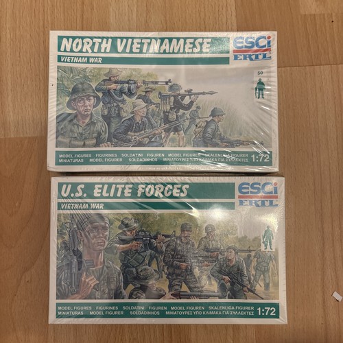 Vietnamkrieg sets 228 und - sets,