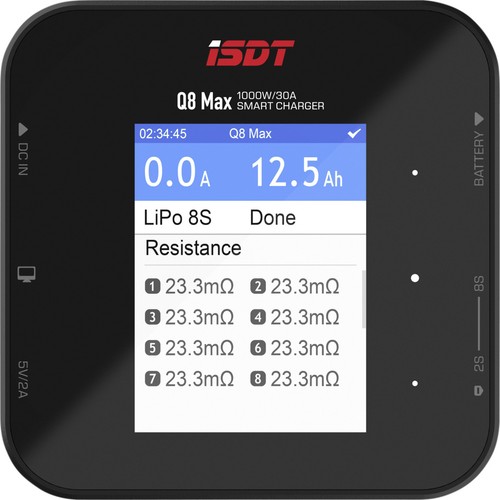 Isdt modellbau ladegerät - isdt, modellbau-ladegerät