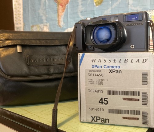Hasselblad xpan ready - hasselblad, to