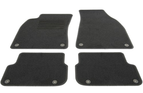 Fußmatten set für audi 4f - set, a6