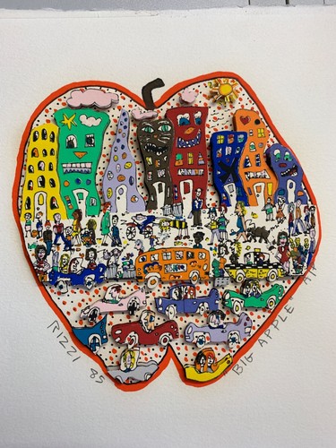 Museales werk von james - museales,