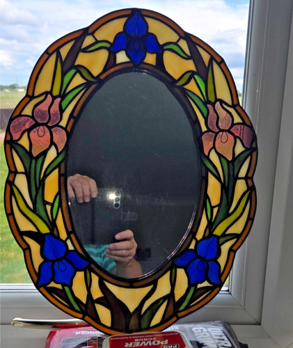 Tiffany stil buntglas - stil,