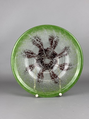 Wmf ikora kunstglas schale - kunstglas,