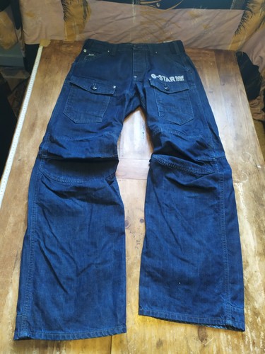 Star storm elwood - g-star, loose