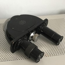 Leitz Tubus Kopf Mit Okulare