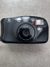 Minolta riva zoom - minolta,