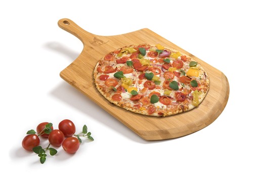 Flammkuchenbrett pizzaheber - flammkuchenbrett,
