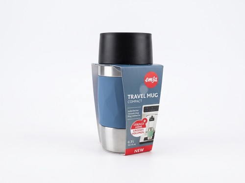 Emsa travel mug - emsa, compact