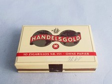 Alte Zigarrenschachtel