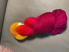Rohrspatz & Wollmeise Lace