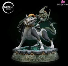 The Legend of Zelda Wolf Link