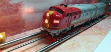 "Märklin SANTA Fe 3060 +