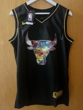 Michael Jordan Trikot Chicago Bulls Gr. M