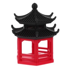  Miniatur-Sechseck-Pavillon