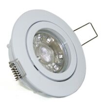 LED Einbaustrahler Kamilux Bajo GU10 - 230V Spot IP20 - 3W/5W/7W dimmbar wählbar
