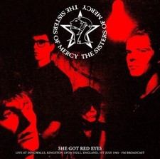 THE SISTERS OF MERCY She Got