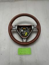 08 Porsche 997TT 997 Turbo Terrakotta Dreispeichiges Multifunktionslenkrad