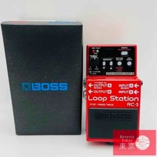 Boss RC-3 Loop Station mit OVP