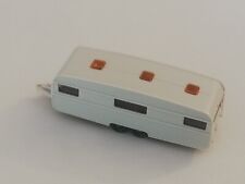 Wiking 1/87 Wohnwagen Wilk 630  - 1.Variante ohne Stufen um 1968 aus Sammlung