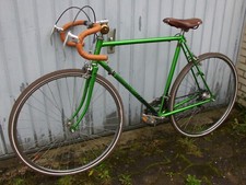 MOTOBECANE 2 Stück Herrenrad + Damenrad Sport/Tourer gebraucht  70er?  ABHOLUNG!