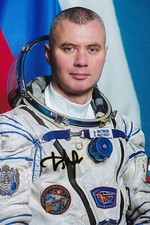 ISS Sojus MS-21 Foto OU Denis
