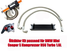 Ölkühler Kit 9 Reihen BMW