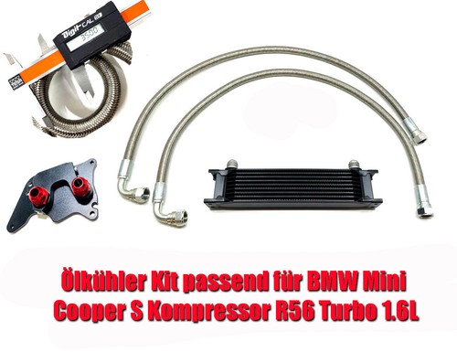 ölkühler kit reihen - Ölkühler, 9