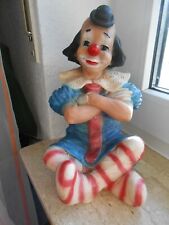 Clown von Dipinto A  Mano handbemalt  26 cm