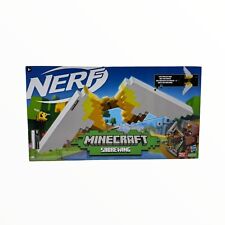 Nerf Minecraft Sabrewing