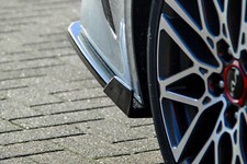 Heckansatz seitenteile flaps - seitenteile,