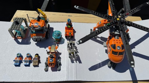 Lego city arktis - lego,