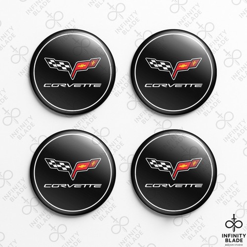 Corvette emblem - c6,