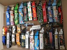 Werbetrucks Konvolut 30 Stck