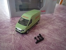 Herpa 936255 MAN  TGE Halbbus