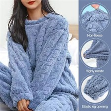Winter Pyjama Set Damen
