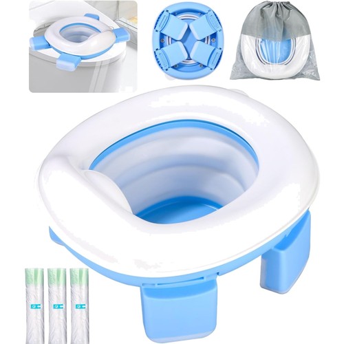 Kinder toilettensitz faltbar - toilettensitz,