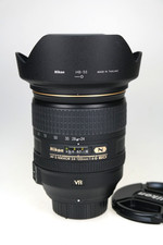 Nikon AF-S Nikkor 4,0/24-120ED