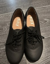 Bloch Steppschuhe Schwarz, Größe 5