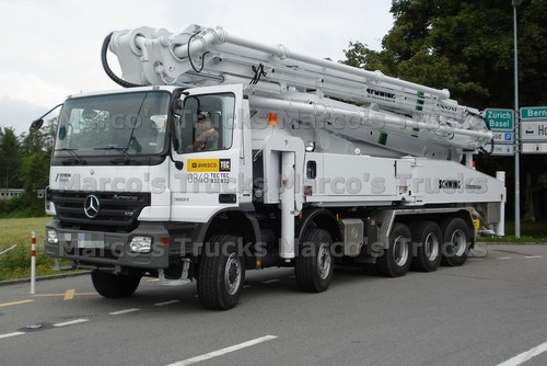 Lkw foto mercedes benz - lkw, mercedes-benz