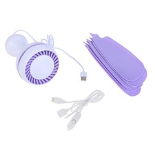 17Inch Hanging Fan For Camping