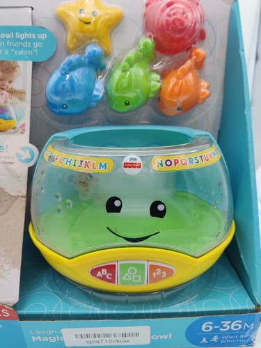 Fisher price laugh - laugh, &