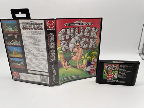 Sega mega drive videospiel - mega,