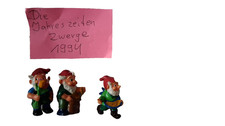 Ü Eier  " Die Jahreszeiten Zwerge  "     1994