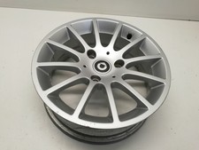 Smart ForTwo 451 1x Alufelge
