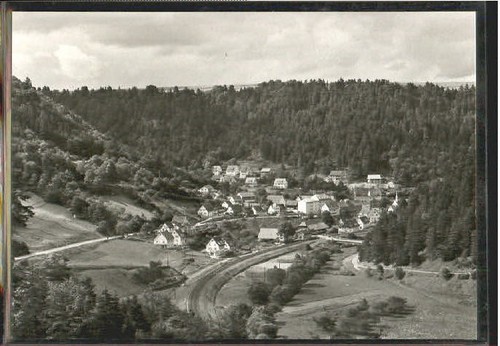 Talhausen epfendorf - talhausen,